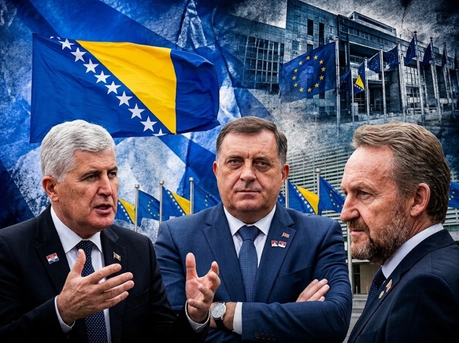 HOĆE LI SVE BITI ISTO? Počinje borba za fotelje dok ekonomija krvari